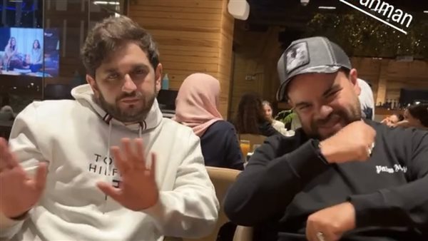 مصطفى خاطر ومحمد