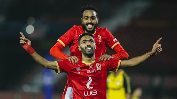 حسين الشحات وكهربا