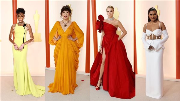 نجمات اوسكار 2023