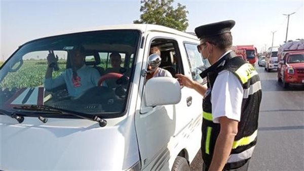 مخالفات مرورية 