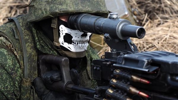 مجموعة فاجنر الروسية