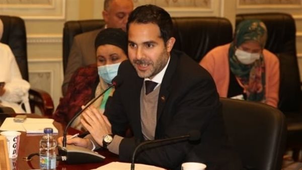 النائب محمد رشاد