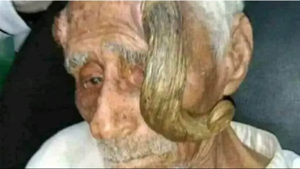 المعمر اليمني على