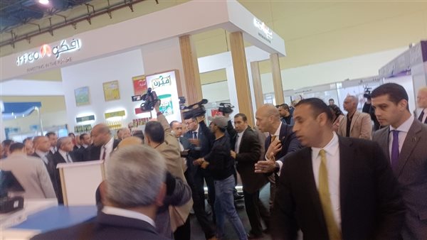 معرض أهلا رمضان الرئيسي