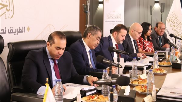  المجلس الرئاسى للتيار