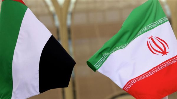 الإمارات- إيران