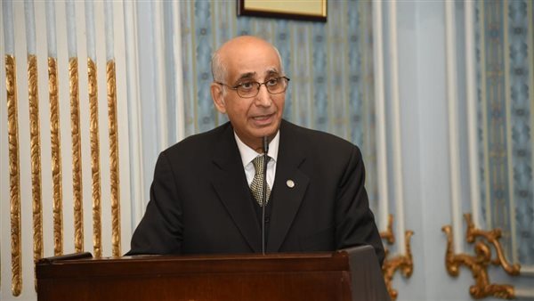  النائب حسانين توفيق