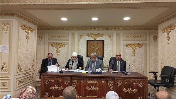 اجتماع لجنة القوى