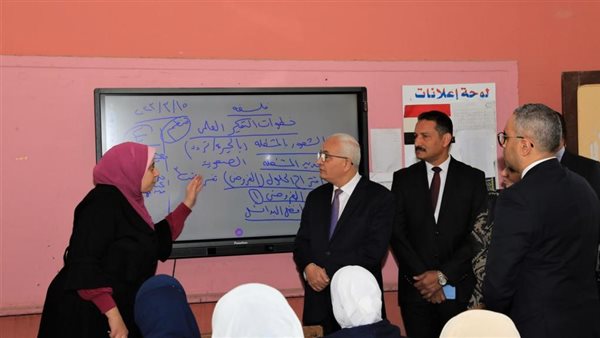 وزير التعليم