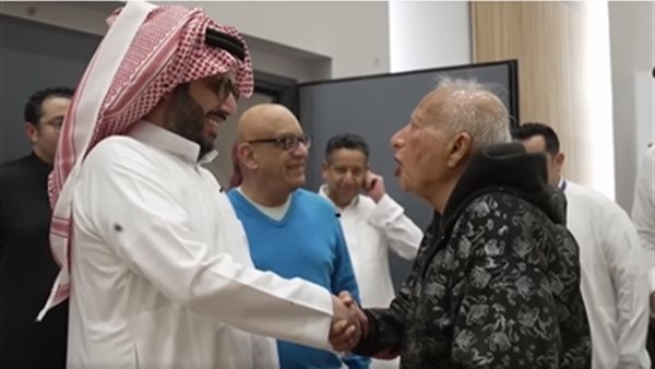 هاني شنودة وترك آل