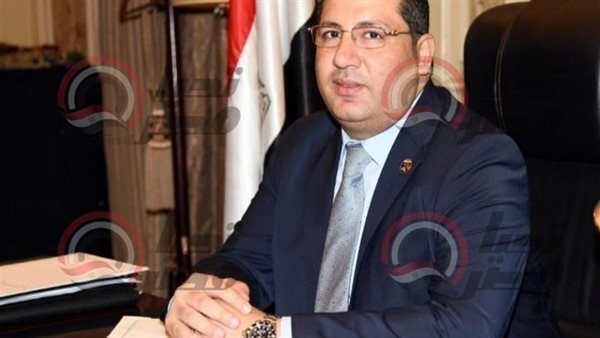  النائب أحمد سعد