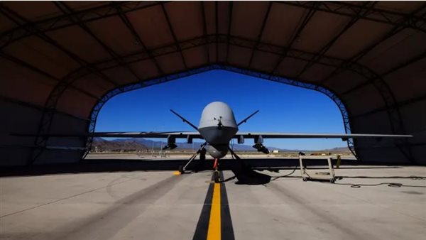 المسيرة الأميركية