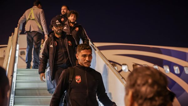 بعثة النادي الأهلي