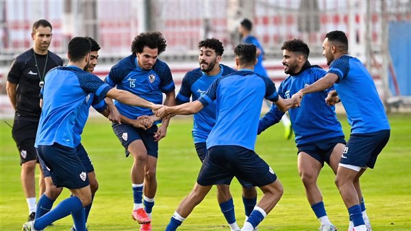 فريق الزمالك 