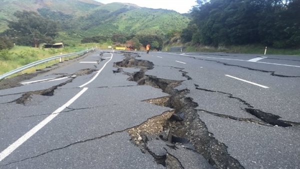 زلزال -أرشيفية