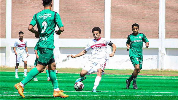 جانب من المباراة