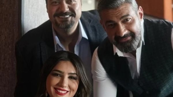 مسلسل علاقة مشروعة