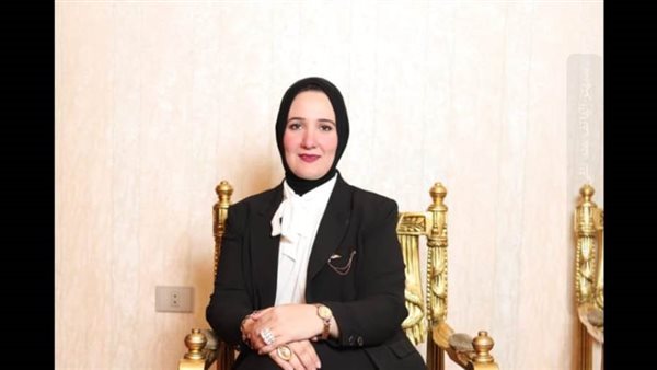 النائبة مي مازن