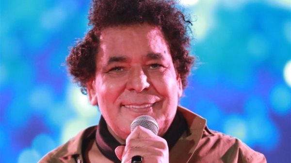 محمد منير _ أرشيفية