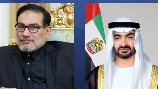 رئيس الإمارات وأمين