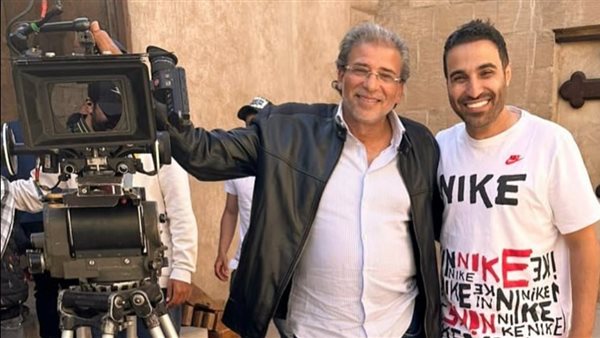 أحمد فهمي - خالد