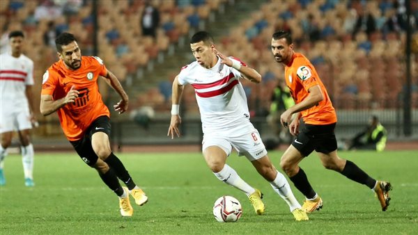 جانب من مباراة سابقة