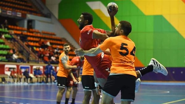 جانب من المباراة