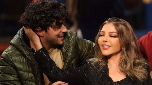 سميرة سعيد ونجلها