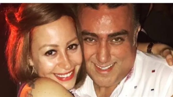 تامر حبيب ومنة شلبي