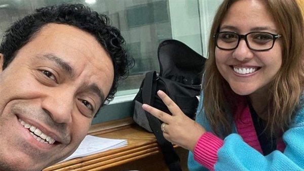 مي كساب وسامح حسين