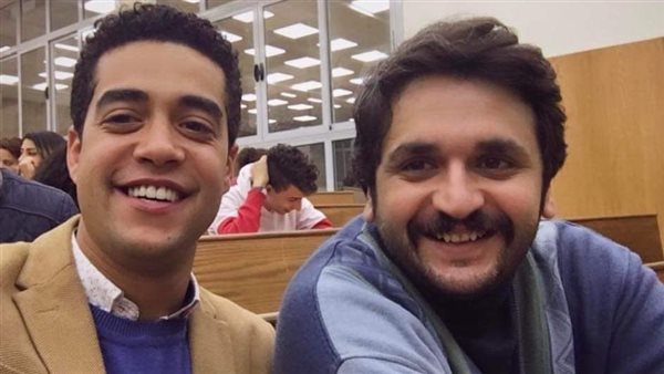 خالد أنور ومصطفى