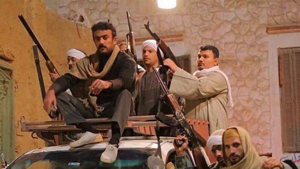 مسلسل ضرب نار