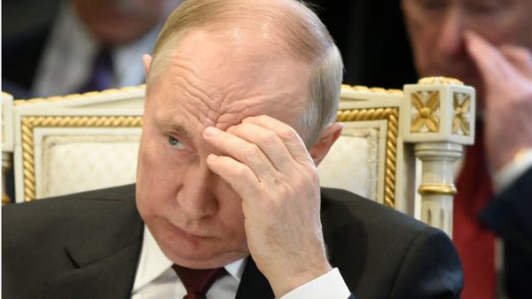 الرئيس الروسي فلاديمير