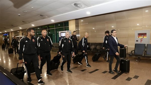 بعثة الأهلي 