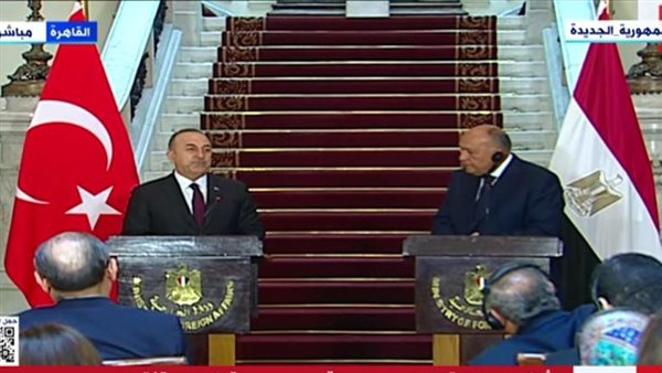 المؤتمر الصحفي لوزير