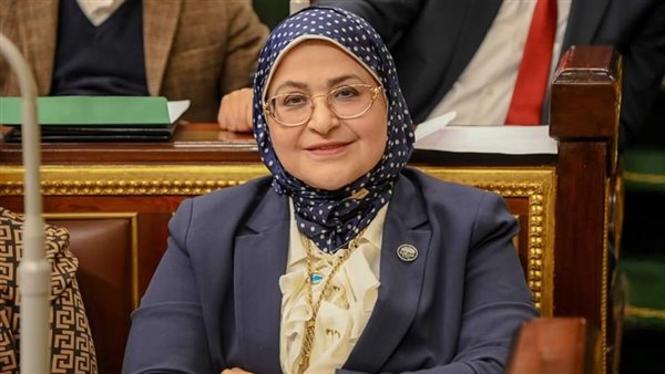 النائبة هناء سرور