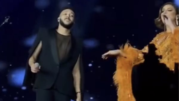 أنغام - ويجز 