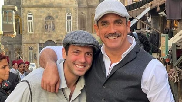 أحمد جمال سعيد -