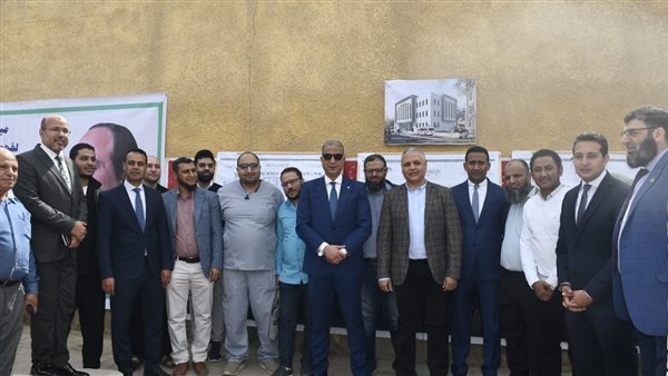 محافظ الفيوم