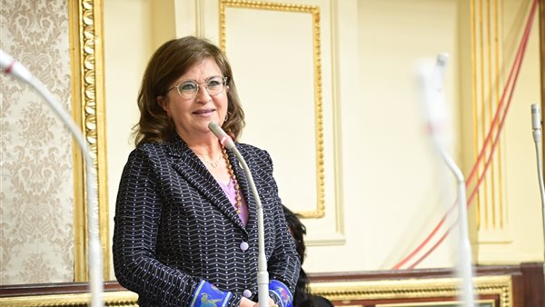 النائبة سحر عطية