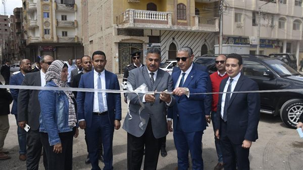 محافظ الفيوم 