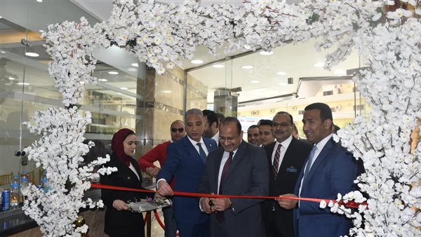 محافظ الفيوم 