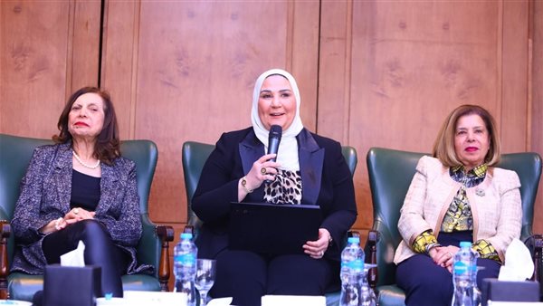 وزيرة التضامن