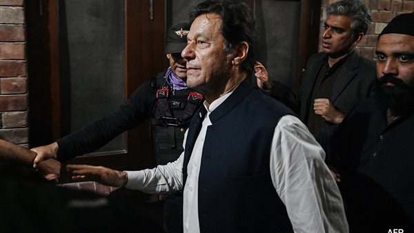 رئيس الوزراء الباكستاني