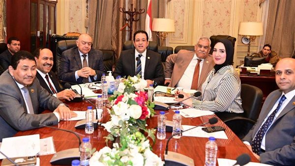 لجنة النقل والمواصلات