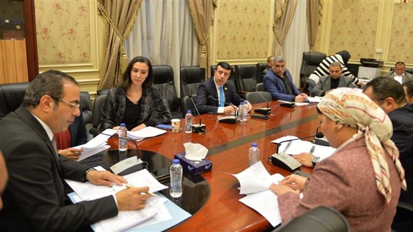  لجنة الشباب والرياضة