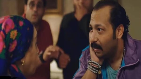 محمد ثروت ولبنى محمود