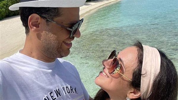 طارق صبري وشيري عادل