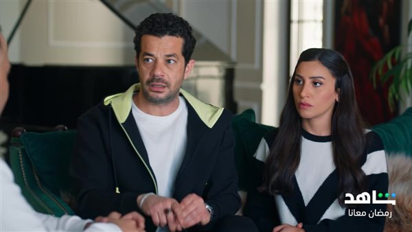 مسلسل كامل العدد