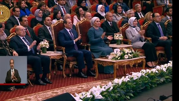 الرئيس السيسي